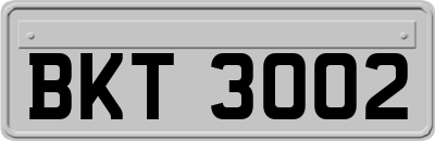 BKT3002