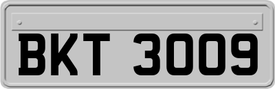 BKT3009