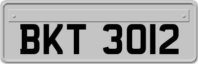 BKT3012