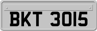 BKT3015