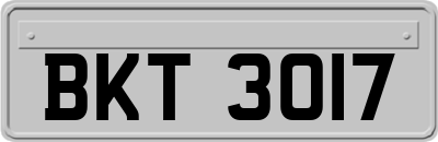 BKT3017
