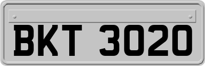 BKT3020