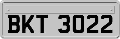 BKT3022