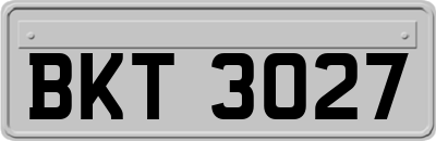 BKT3027