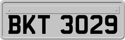 BKT3029
