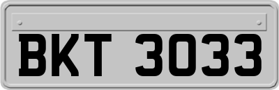 BKT3033