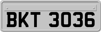 BKT3036