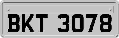 BKT3078