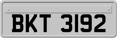 BKT3192