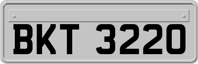 BKT3220