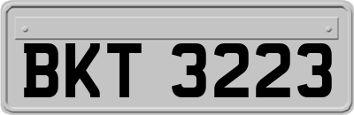 BKT3223