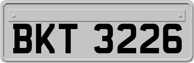 BKT3226