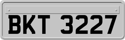 BKT3227