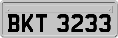 BKT3233