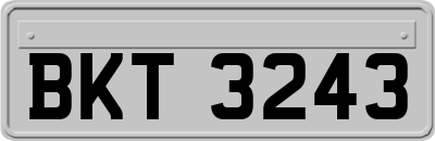 BKT3243