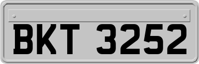 BKT3252