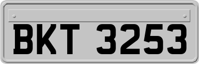 BKT3253