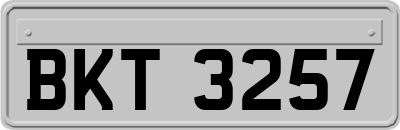 BKT3257