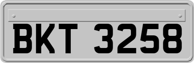BKT3258