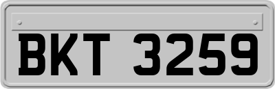 BKT3259