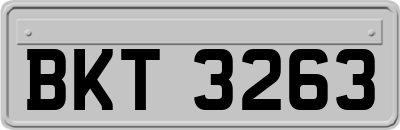 BKT3263