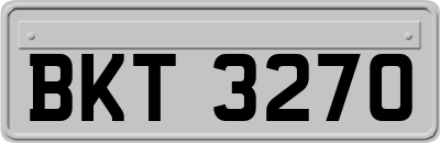 BKT3270