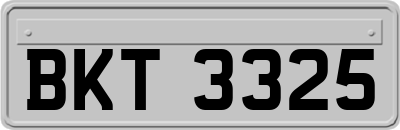 BKT3325