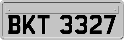 BKT3327