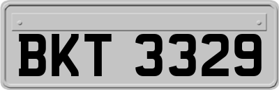 BKT3329