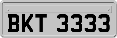 BKT3333