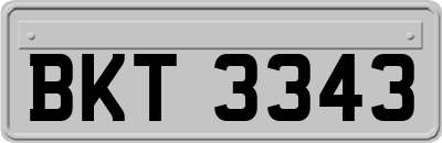 BKT3343
