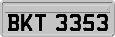 BKT3353