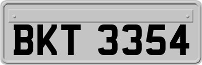 BKT3354