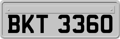 BKT3360