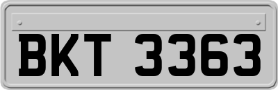 BKT3363