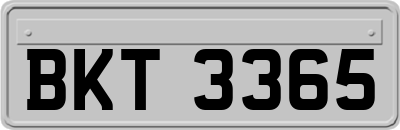 BKT3365