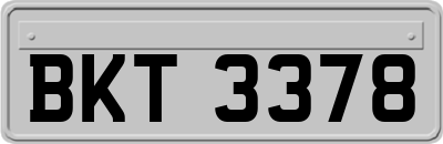 BKT3378