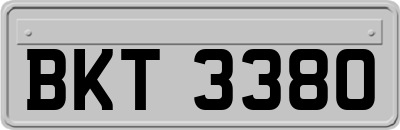 BKT3380