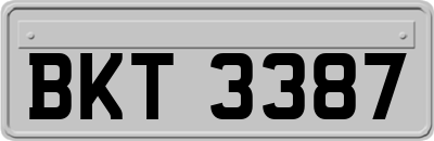 BKT3387