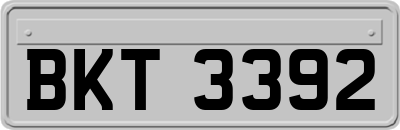 BKT3392