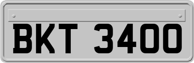 BKT3400