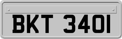BKT3401