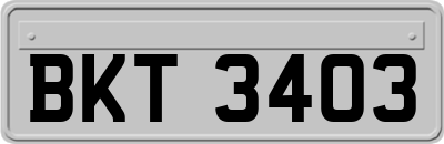 BKT3403