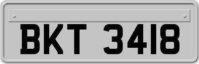 BKT3418