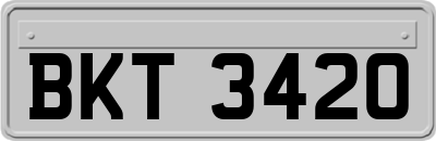 BKT3420