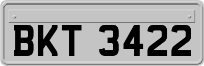 BKT3422