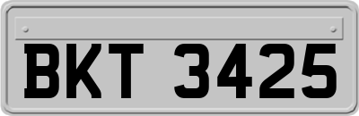 BKT3425