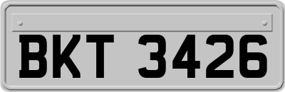 BKT3426