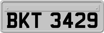 BKT3429