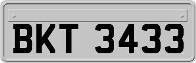 BKT3433